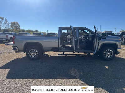 2024 Chevrolet Silverado 3500 HD LTZ