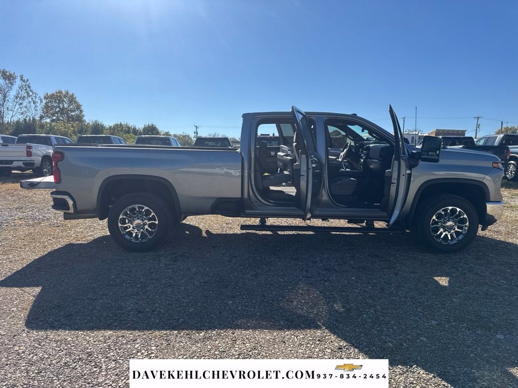 2024 Chevrolet Silverado 3500 HD LTZ