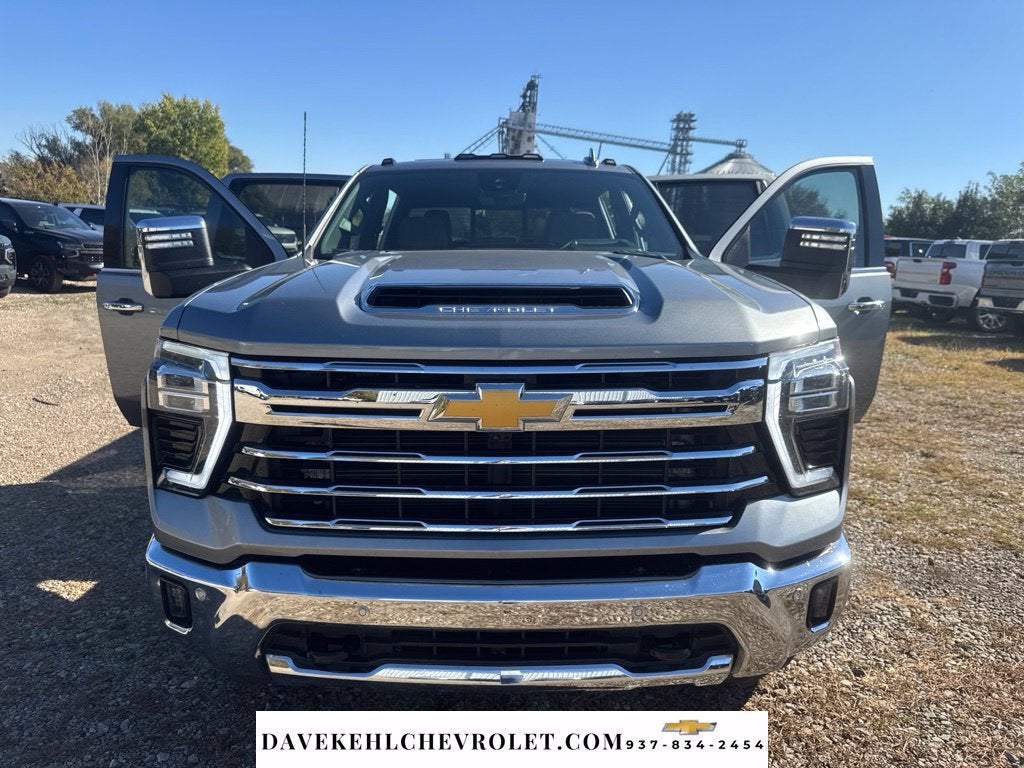 2024 Chevrolet Silverado 3500 HD LTZ