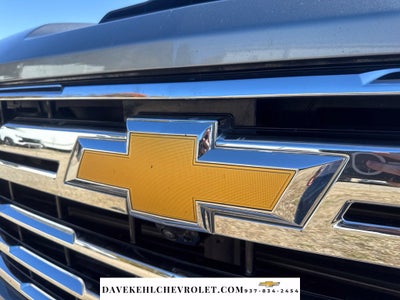 2024 Chevrolet Silverado 3500 HD LTZ