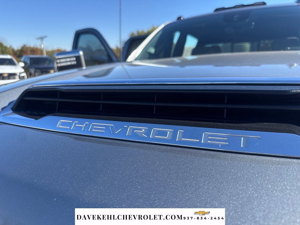 2024 Chevrolet Silverado 3500 HD LTZ