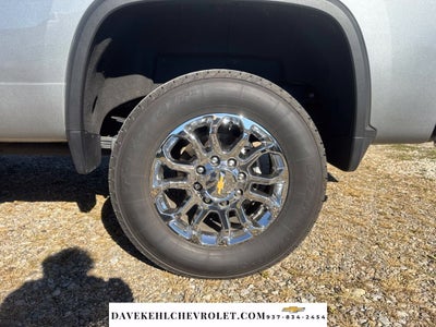 2024 Chevrolet Silverado 3500 HD LTZ