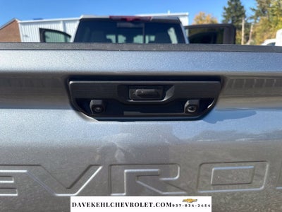 2024 Chevrolet Silverado 3500 HD LTZ