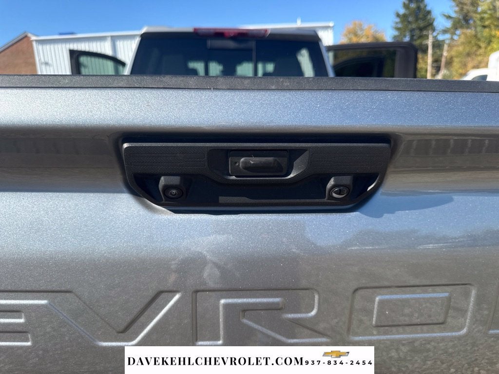 2024 Chevrolet Silverado 3500 HD LTZ