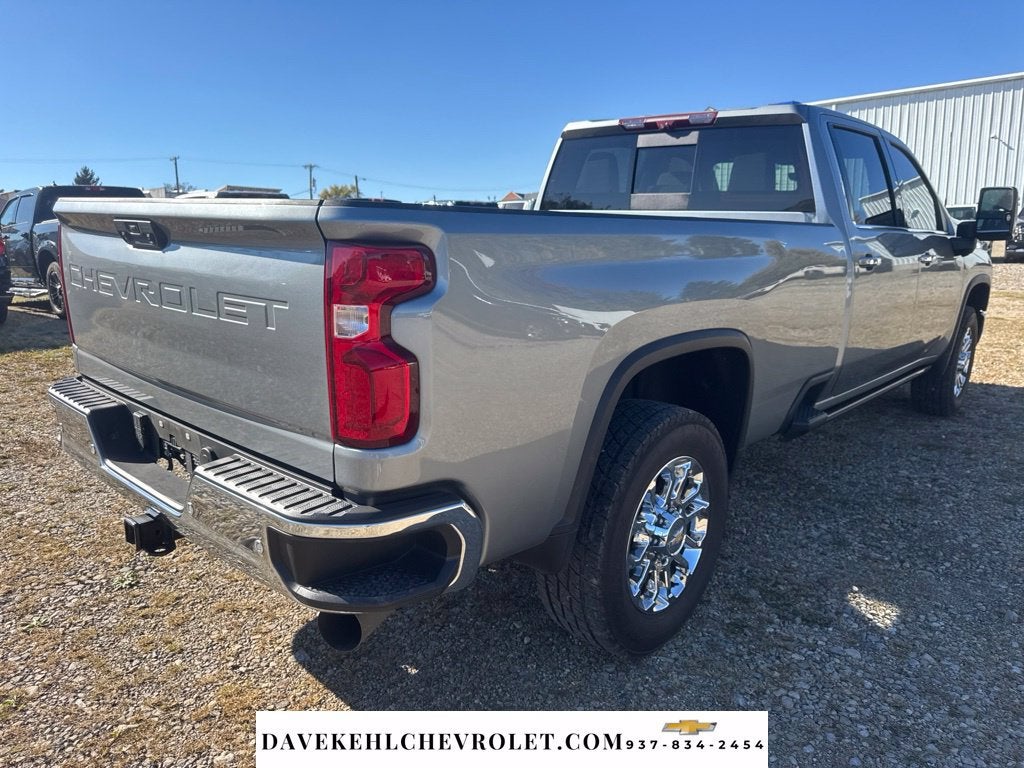 2024 Chevrolet Silverado 3500 HD LTZ
