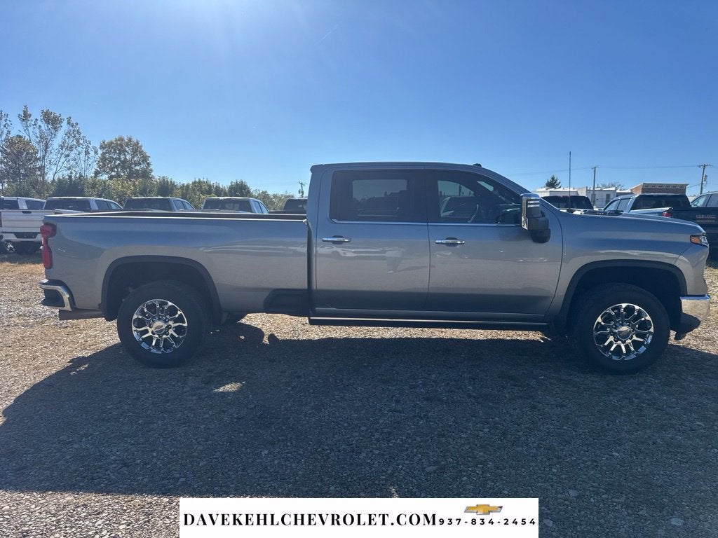 2024 Chevrolet Silverado 3500 HD LTZ
