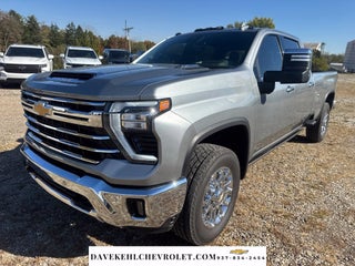 2024 Chevrolet Silverado 3500 HD LTZ