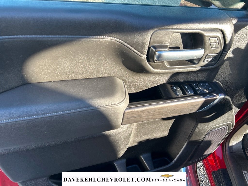 2021 Chevrolet Silverado 3500 HD LTZ