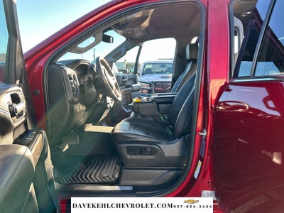 2021 Chevrolet Silverado 3500 HD LTZ