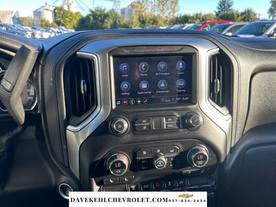 2021 Chevrolet Silverado 3500 HD LTZ