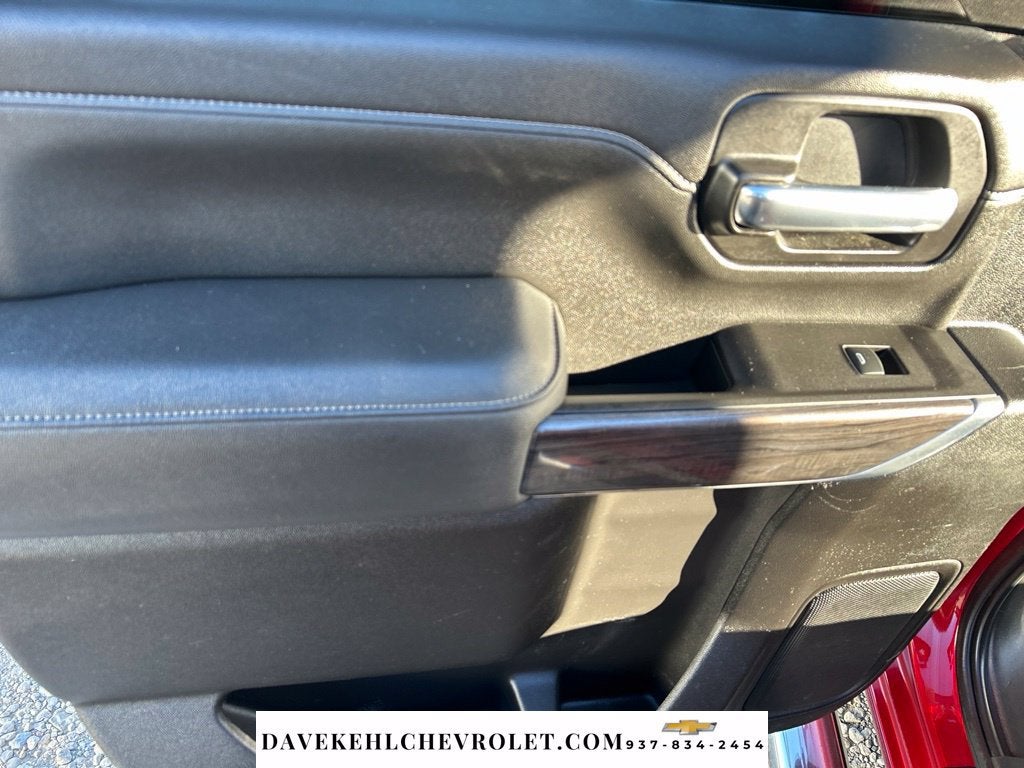 2021 Chevrolet Silverado 3500 HD LTZ