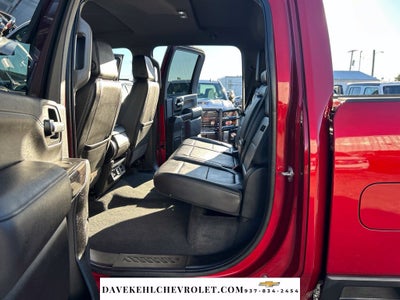 2021 Chevrolet Silverado 3500 HD LTZ