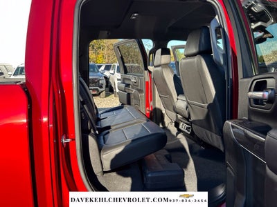 2021 Chevrolet Silverado 3500 HD LTZ