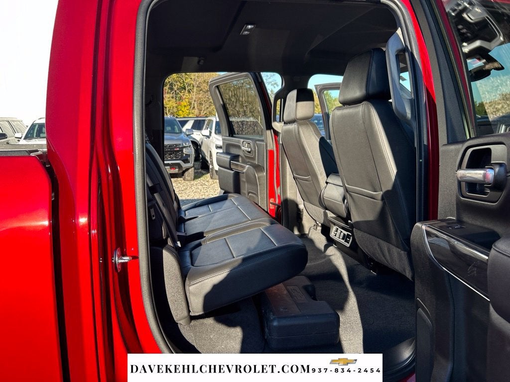 2021 Chevrolet Silverado 3500 HD LTZ