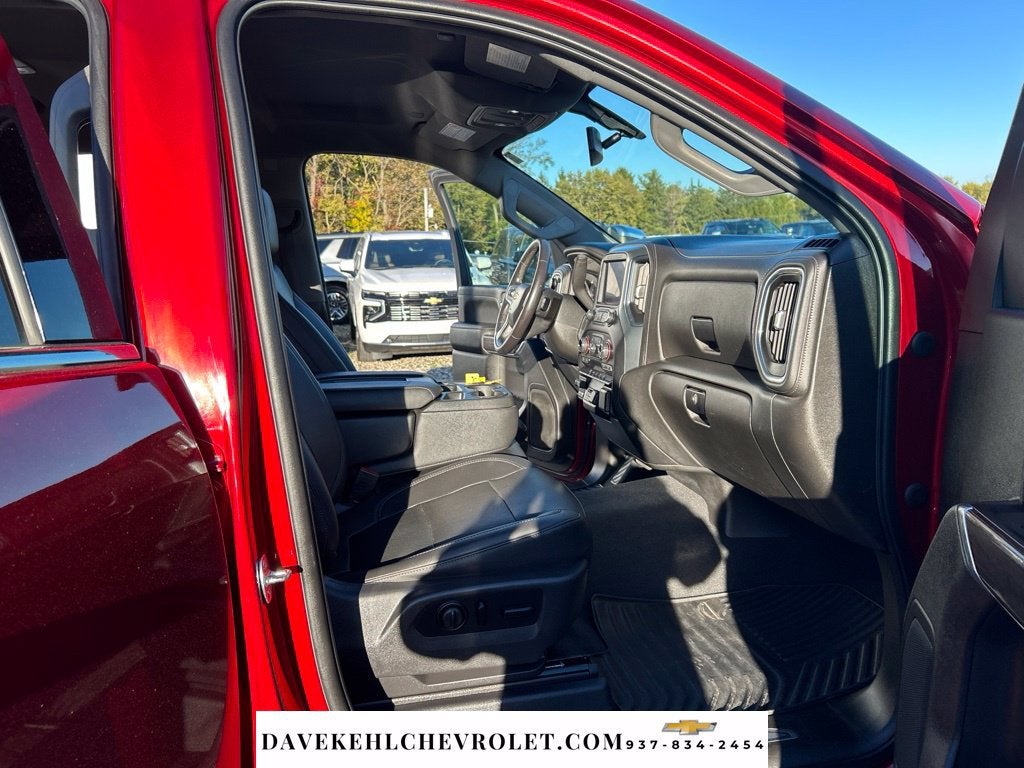 2021 Chevrolet Silverado 3500 HD LTZ
