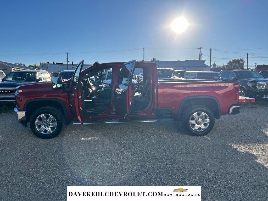 2021 Chevrolet Silverado 3500 HD LTZ