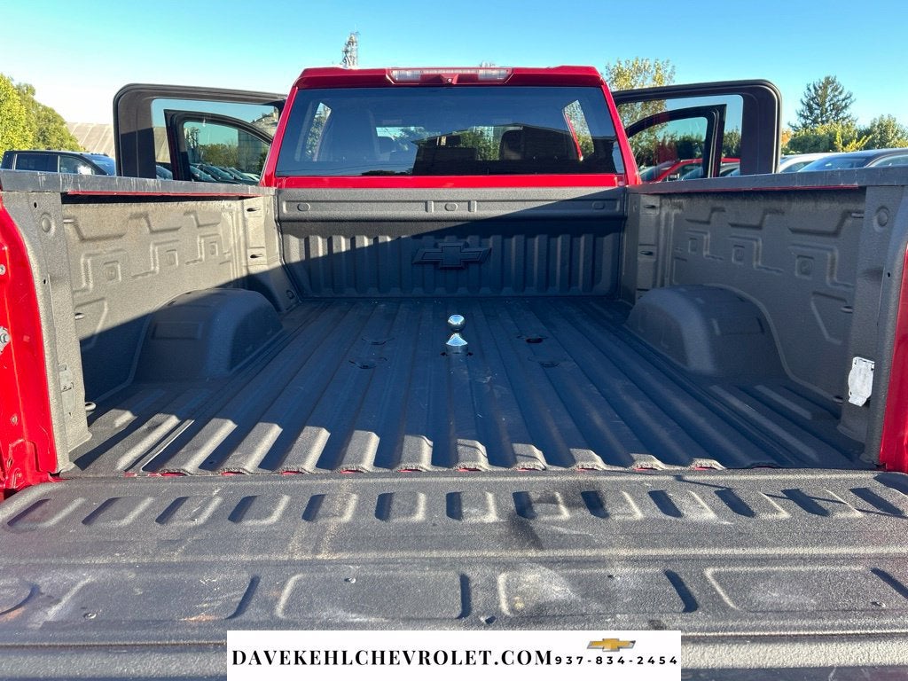 2021 Chevrolet Silverado 3500 HD LTZ