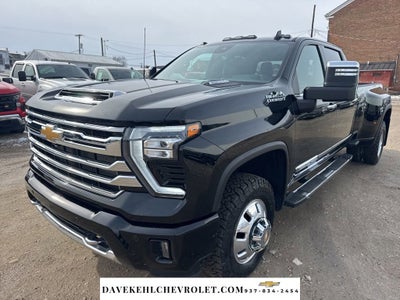 2024 Chevrolet Silverado 3500 HD High Country DRW