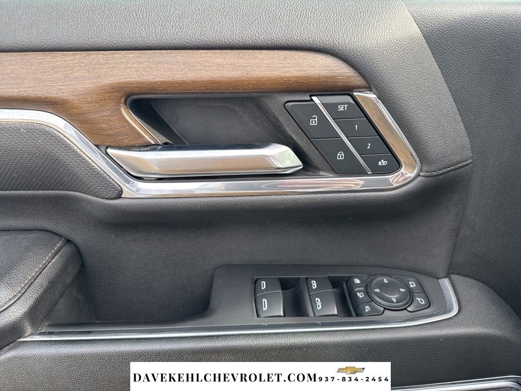 2024 Chevrolet Silverado 3500 HD High Country DRW