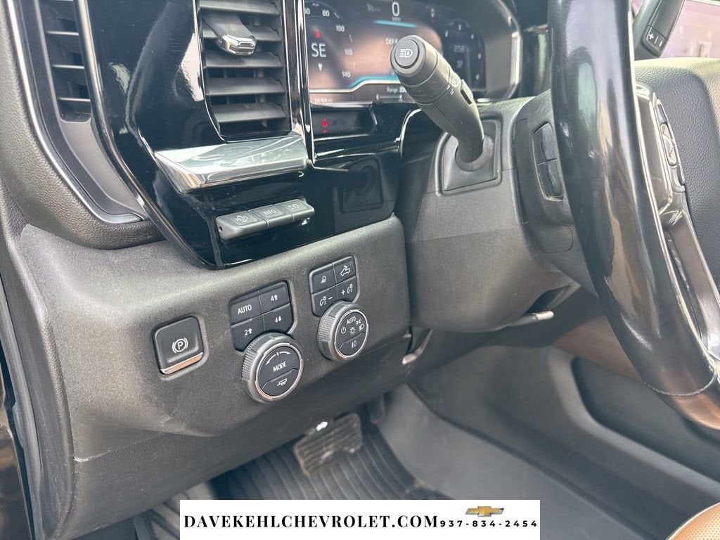 2024 Chevrolet Silverado 3500 HD High Country DRW