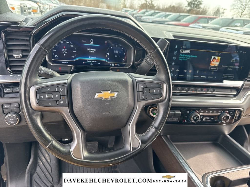 2024 Chevrolet Silverado 3500 HD High Country DRW