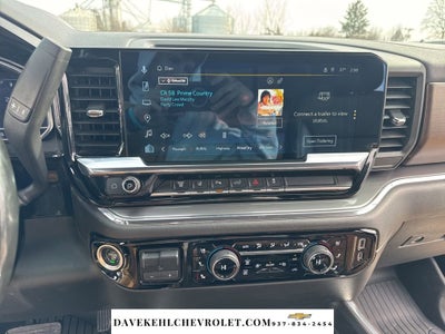 2024 Chevrolet Silverado 3500 HD High Country DRW
