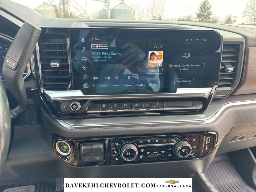 2024 Chevrolet Silverado 3500 HD High Country DRW