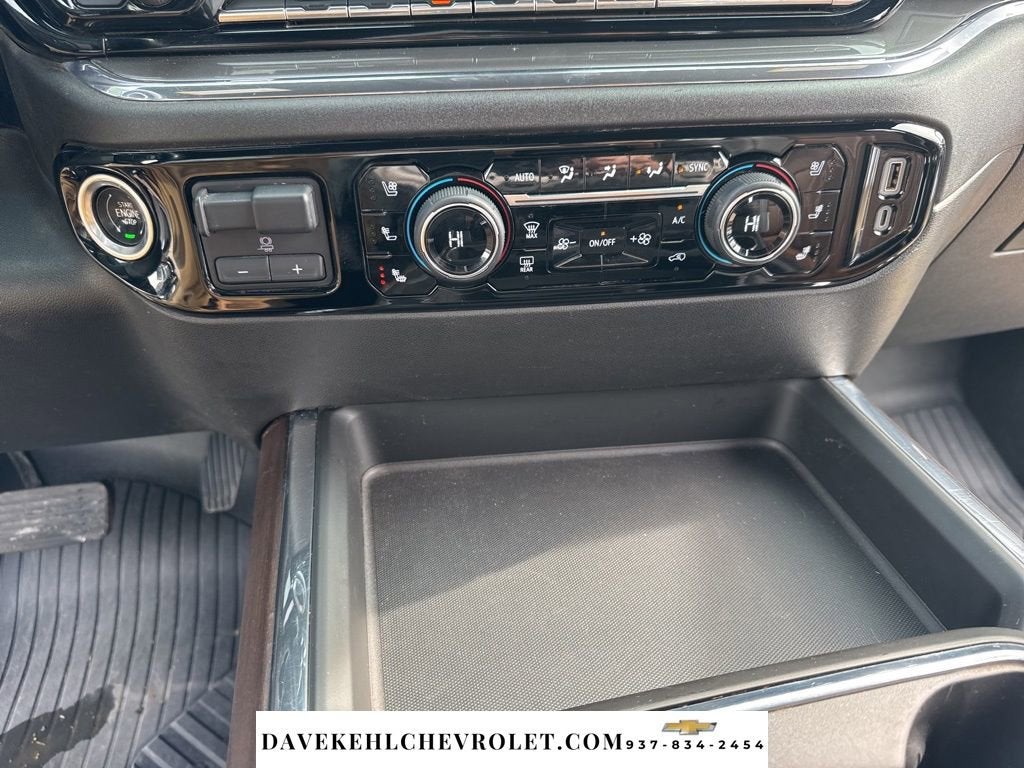 2024 Chevrolet Silverado 3500 HD High Country DRW