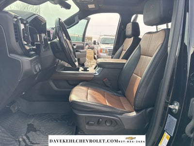 2024 Chevrolet Silverado 3500 HD High Country DRW