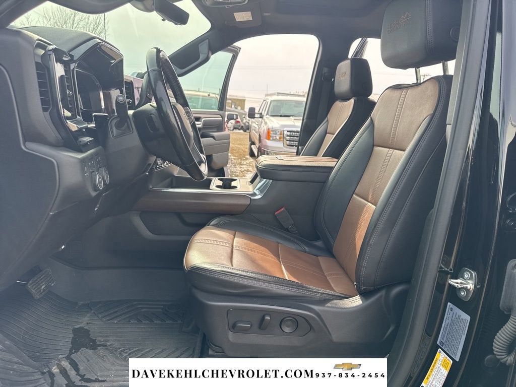 2024 Chevrolet Silverado 3500 HD High Country DRW