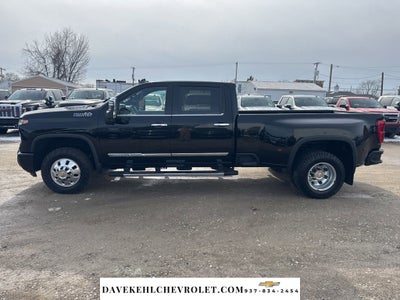 2024 Chevrolet Silverado 3500 HD High Country DRW