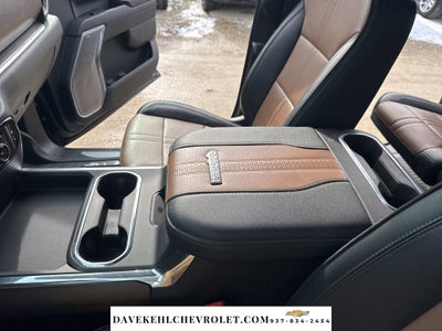 2024 Chevrolet Silverado 3500 HD High Country DRW