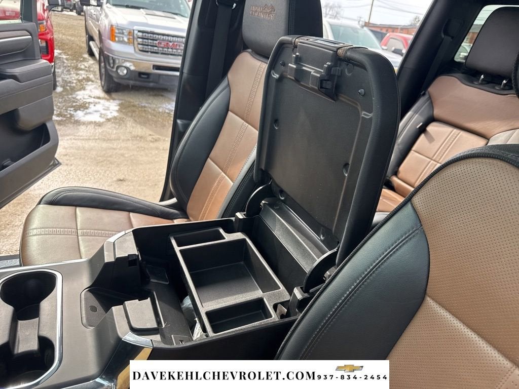 2024 Chevrolet Silverado 3500 HD High Country DRW