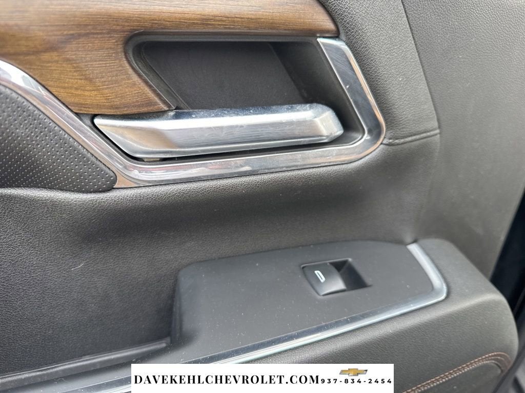 2024 Chevrolet Silverado 3500 HD High Country DRW