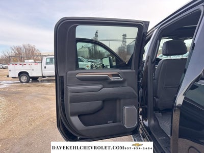 2024 Chevrolet Silverado 3500 HD High Country DRW