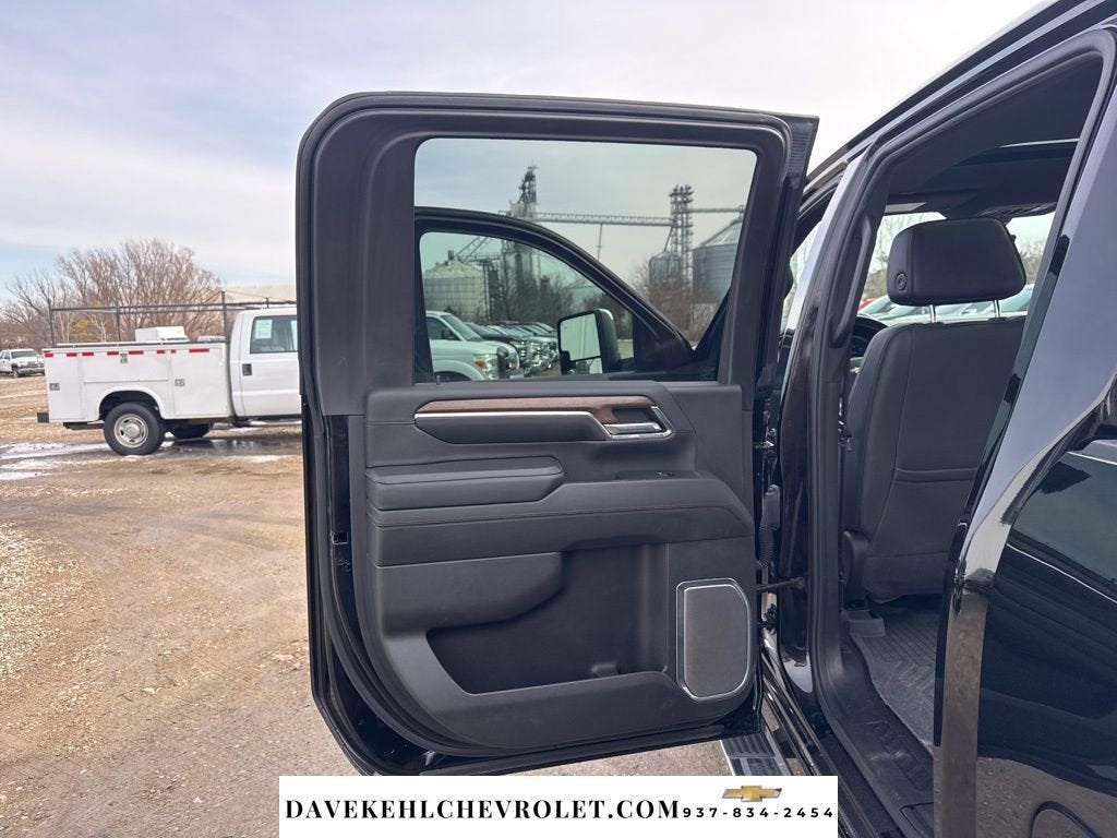 2024 Chevrolet Silverado 3500 HD High Country DRW