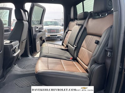 2024 Chevrolet Silverado 3500 HD High Country DRW