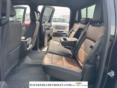 2024 Chevrolet Silverado 3500 HD High Country DRW