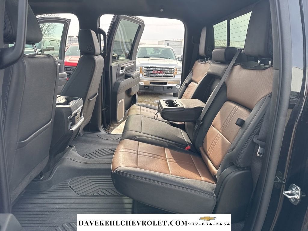 2024 Chevrolet Silverado 3500 HD High Country DRW