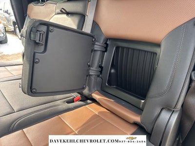 2024 Chevrolet Silverado 3500 HD High Country DRW