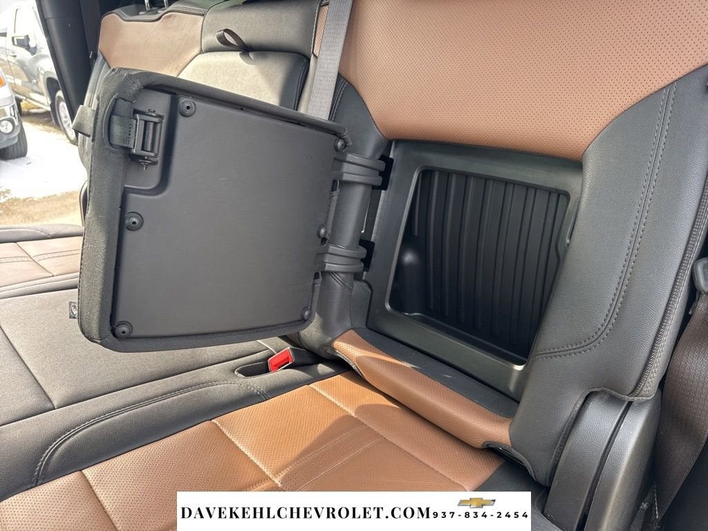 2024 Chevrolet Silverado 3500 HD High Country DRW