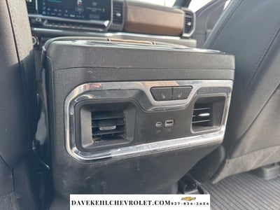 2024 Chevrolet Silverado 3500 HD High Country DRW