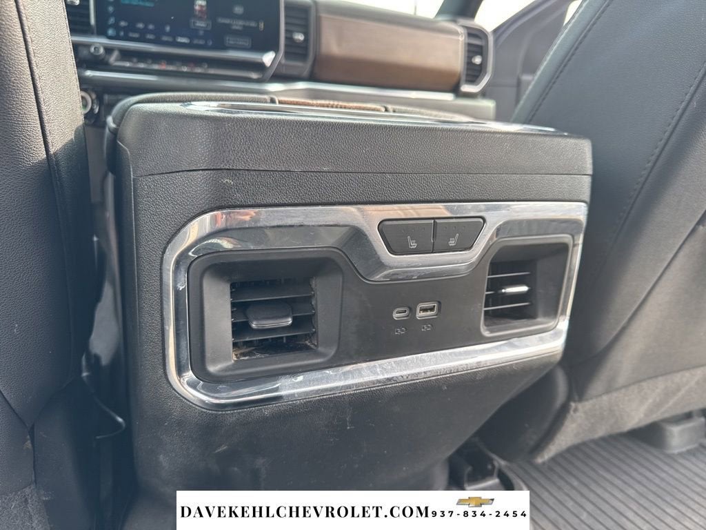 2024 Chevrolet Silverado 3500 HD High Country DRW