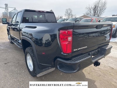 2024 Chevrolet Silverado 3500 HD High Country DRW