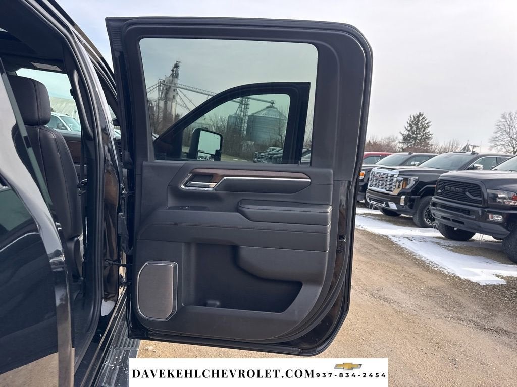 2024 Chevrolet Silverado 3500 HD High Country DRW