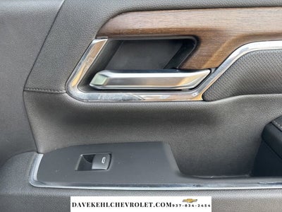 2024 Chevrolet Silverado 3500 HD High Country DRW