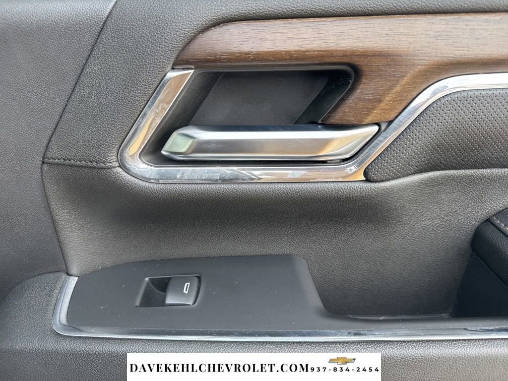 2024 Chevrolet Silverado 3500 HD High Country DRW