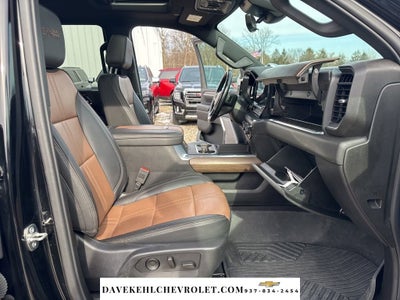 2024 Chevrolet Silverado 3500 HD High Country DRW