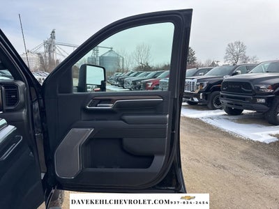 2024 Chevrolet Silverado 3500 HD High Country DRW