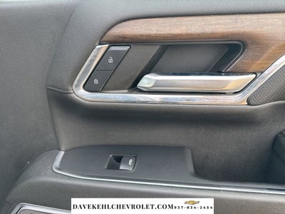 2024 Chevrolet Silverado 3500 HD High Country DRW